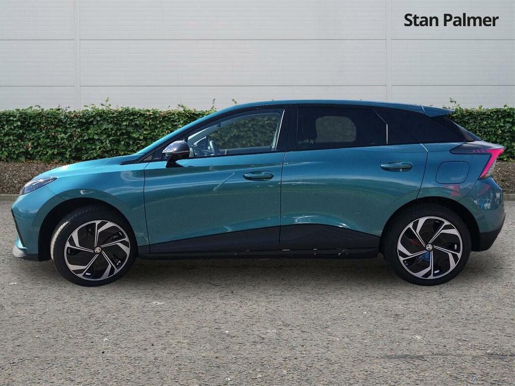 MG MG4 64Kwh Premium Long Range Hatchback Au Green #6