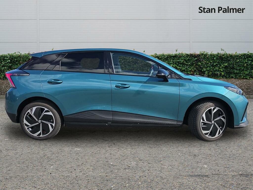 MG MG4 64Kwh Premium Long Range Hatchback Au Green #2