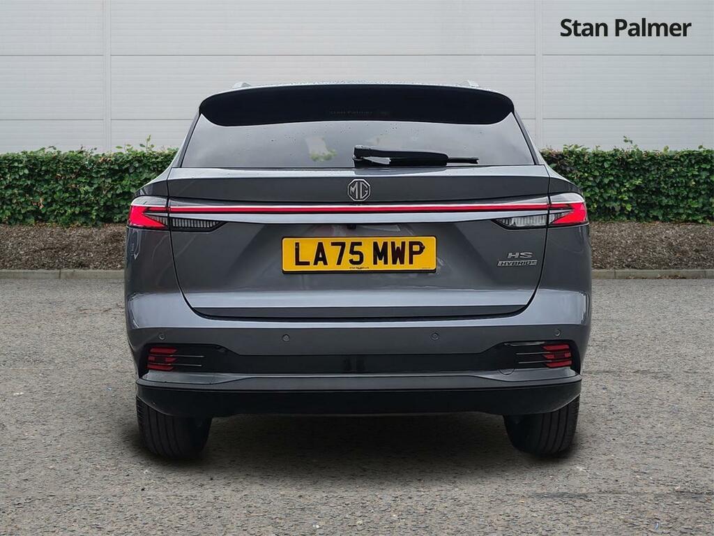 MG HS 1.5 Hybrid Trophy Suv Hybrid Euro Grey #4