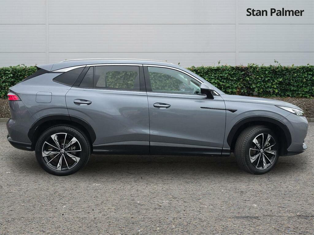 MG HS 1.5 Hybrid Trophy Suv Hybrid Euro Grey #2