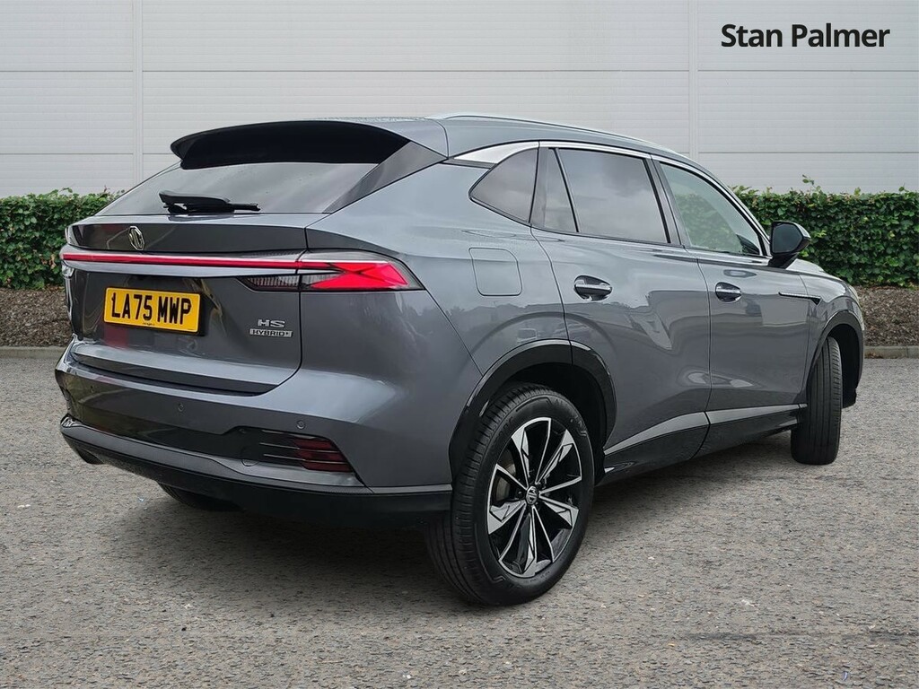 MG HS 1.5 Hybrid Trophy Suv Hybrid Euro Grey #3