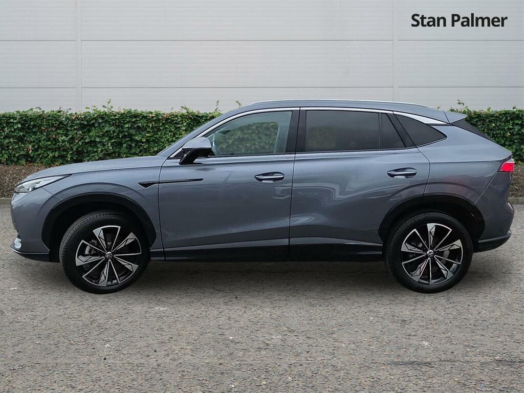MG HS 1.5 Hybrid Trophy Suv Hybrid Euro Grey #6