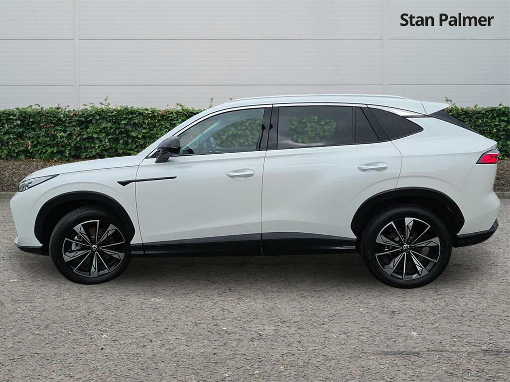 MG HS 1.5 Hybrid Trophy Suv Hybrid Euro White #6