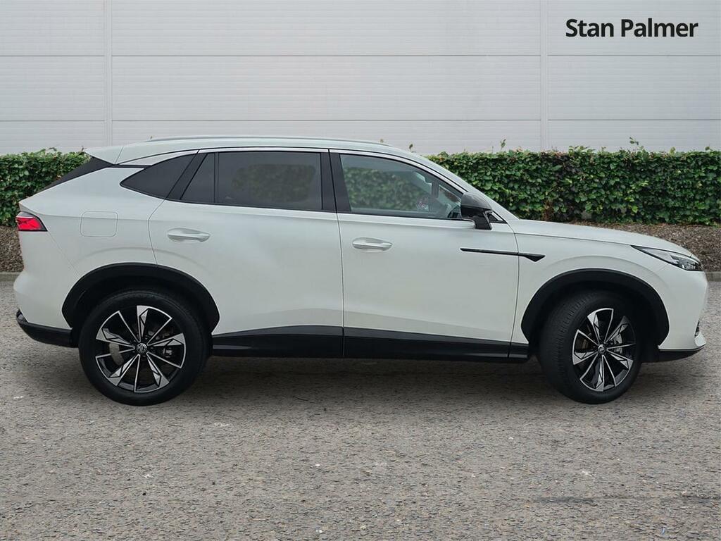 MG HS 1.5 Hybrid Trophy Suv Hybrid Euro White #2