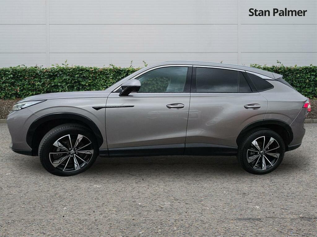 MG HS 1.5 T-gdi Trophy Suv Dct Euro 6 Ss Silver #6
