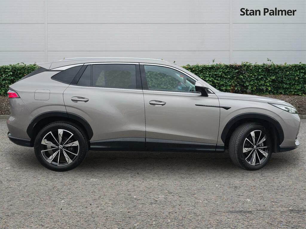 MG HS 1.5 T-gdi Trophy Suv Dct Euro 6 Ss Silver #2