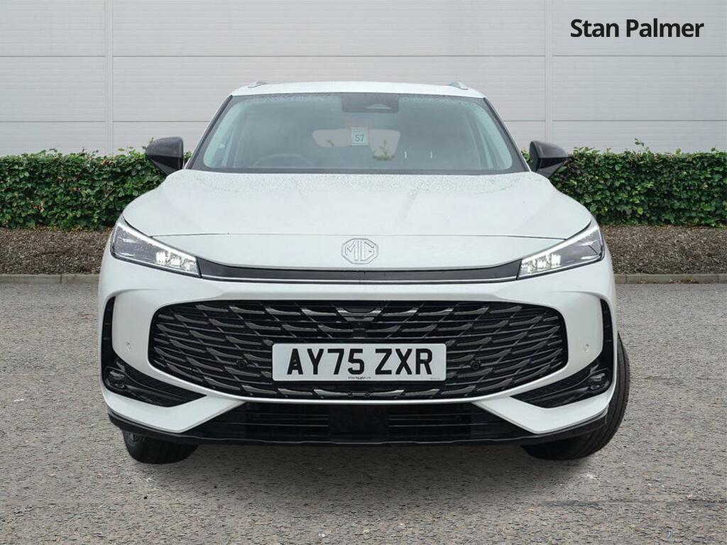 MG HS 1.5 Hybrid Trophy Suv Hybrid Euro White