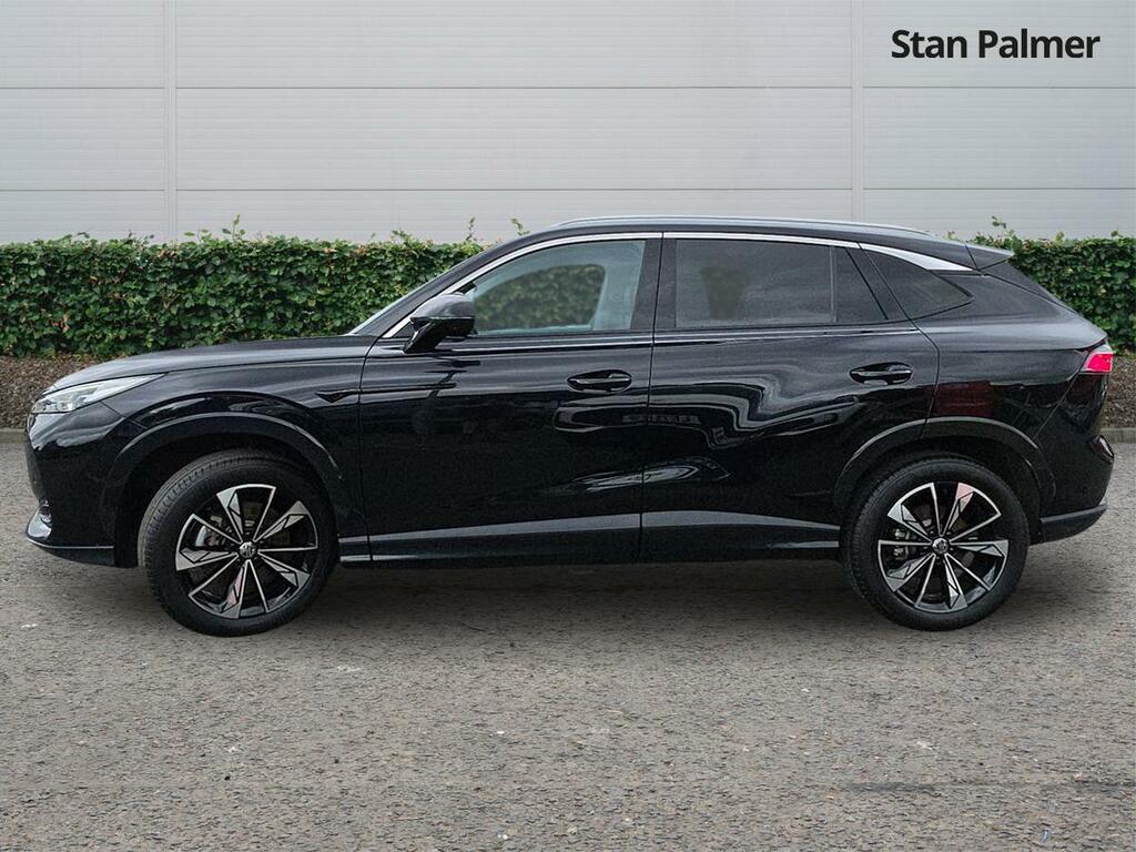 MG HS 1.5 Hybrid Trophy Suv Hybrid Euro Black #6