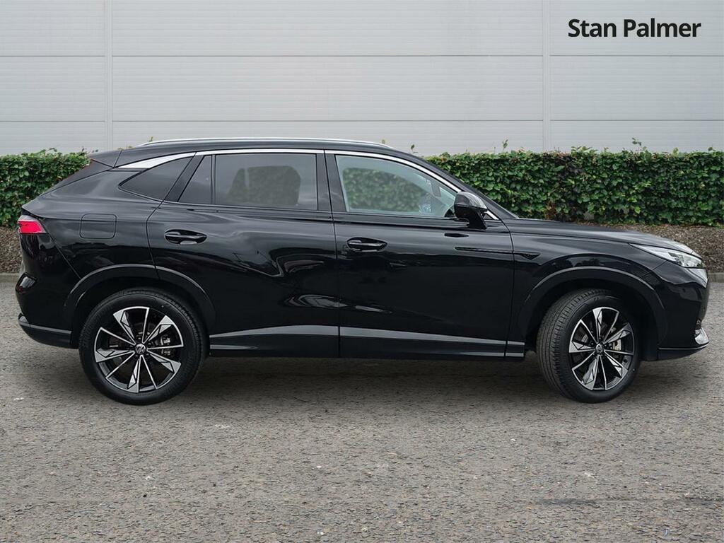 MG HS 1.5 Hybrid Trophy Suv Hybrid Euro Black #2