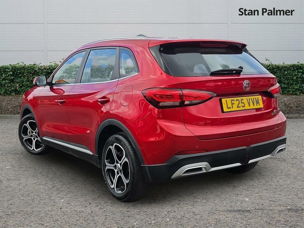 MG ZS 1.5 Hybrid Se Suv Hybrid Euro 6 Red #5