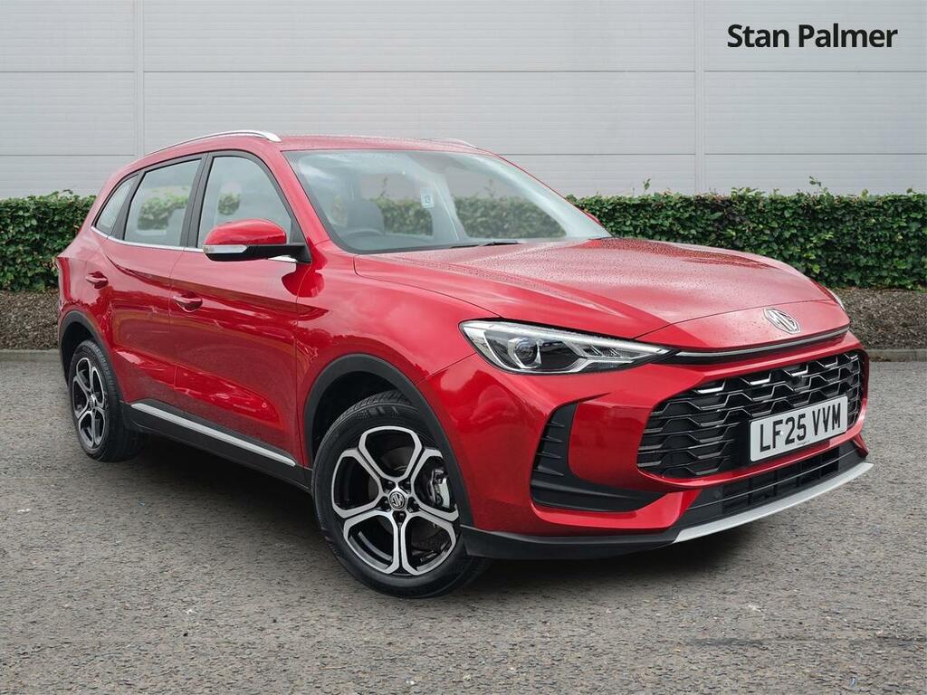MG ZS 1.5 Hybrid Se Suv Hybrid Euro 6 Red