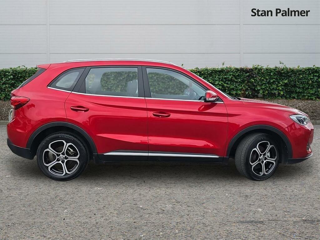 MG ZS 1.5 Hybrid Se Suv Hybrid Euro 6 Red #2