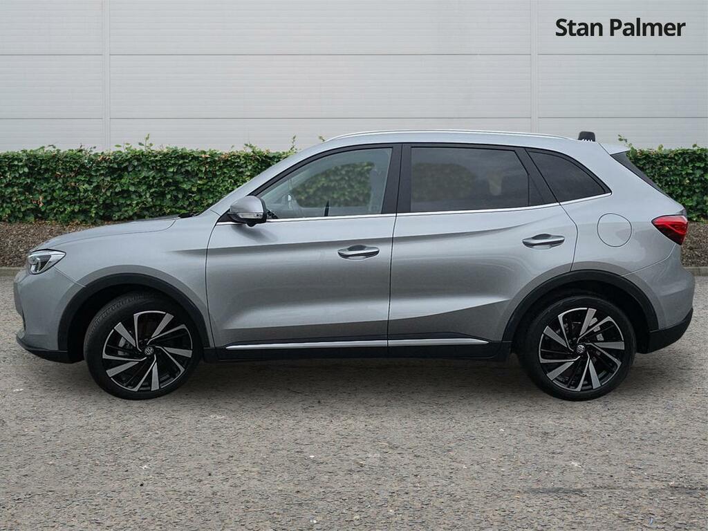 MG ZS 1.5 Hybrid Trophy Suv Hybrid Euro HY25YJW Silver #6
