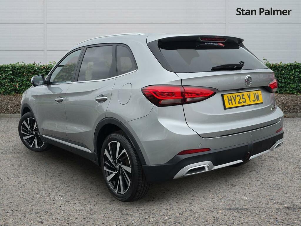 MG ZS 1.5 Hybrid Trophy Suv Hybrid Euro HY25YJW Silver #5