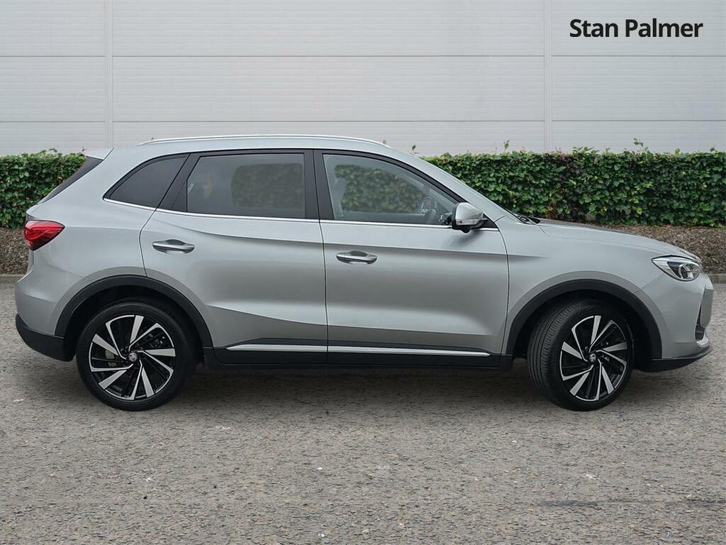 MG ZS 1.5 Hybrid Trophy Suv Hybrid Euro HY25YJW Silver #2