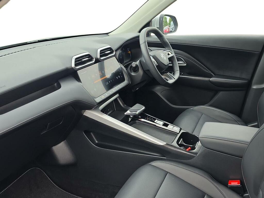 MG ZS 1.5 Hybrid Trophy Suv Hybrid Euro Silver #4