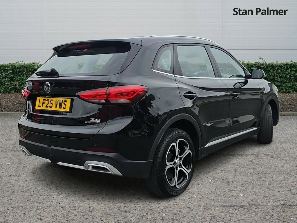 MG ZS 1.5 Hybrid Se Suv Hybrid Euro 6 Black #3