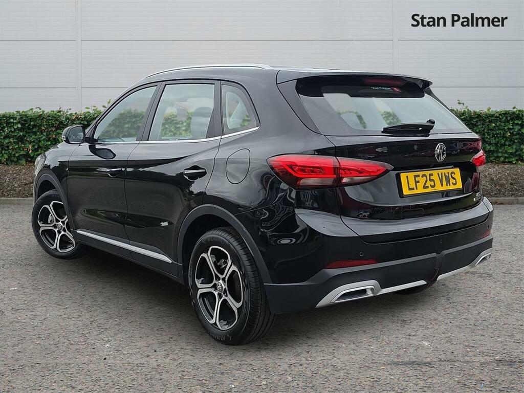 MG ZS 1.5 Hybrid Se Suv Hybrid Euro 6 Black #5