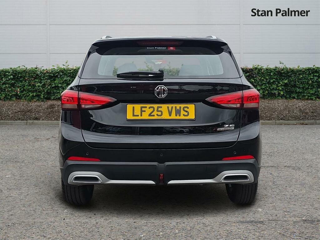 MG ZS 1.5 Hybrid Se Suv Hybrid Euro 6 Black #4