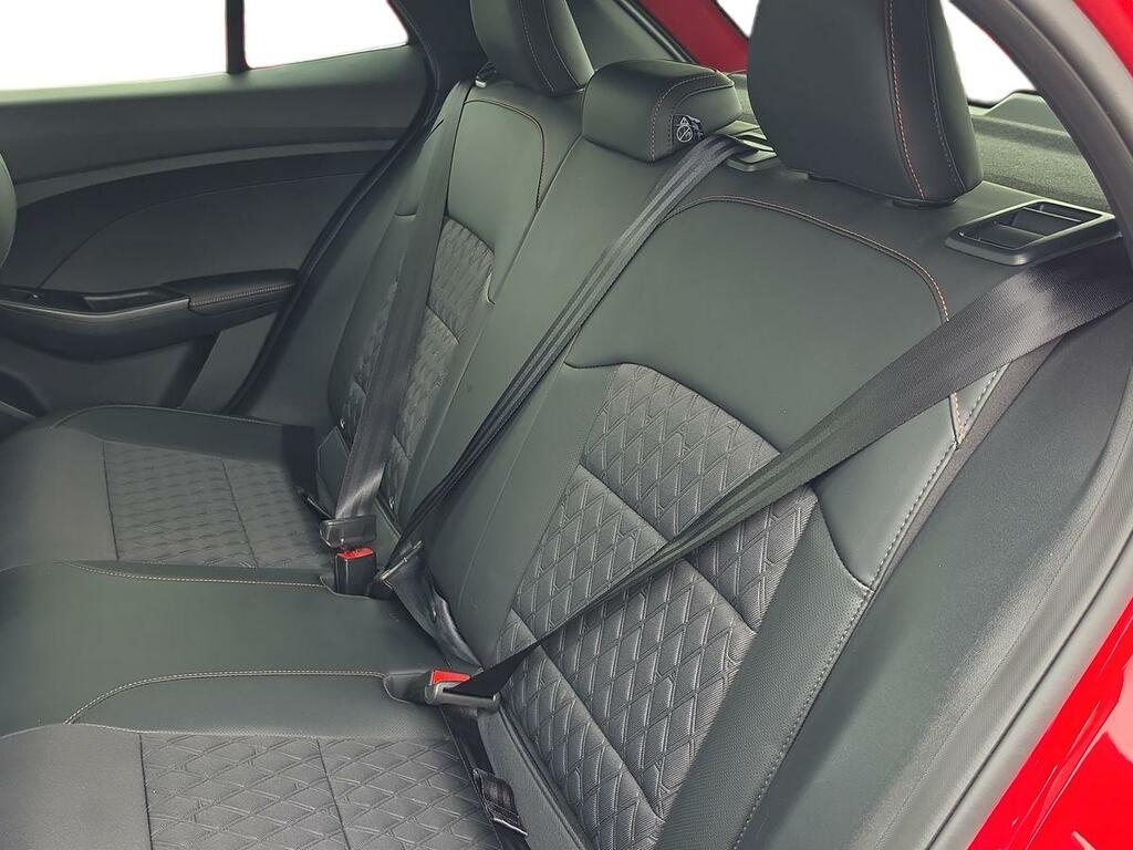 MG MG3 1.5 Hybrid Trophy Hatchback Hybrid Aut Red #5