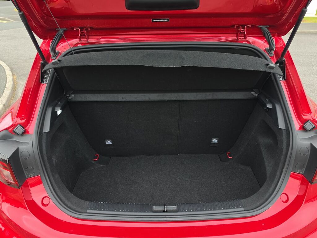 MG MG3 1.5 Hybrid Trophy Hatchback Hybrid Aut Red #6