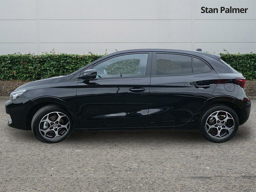 MG MG3 1.5 Hybrid Trophy Hatchback Hybrid Aut Black #6
