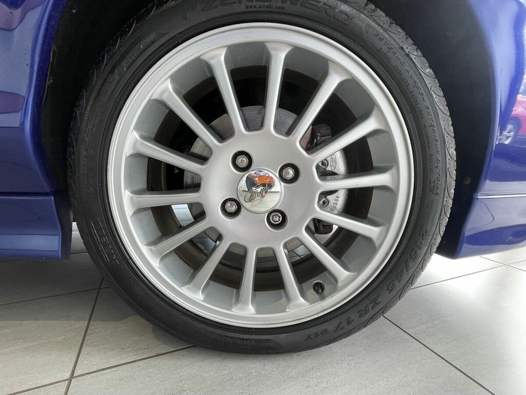 Ford Mondeo 1.8 Zetec 114 Blue #20