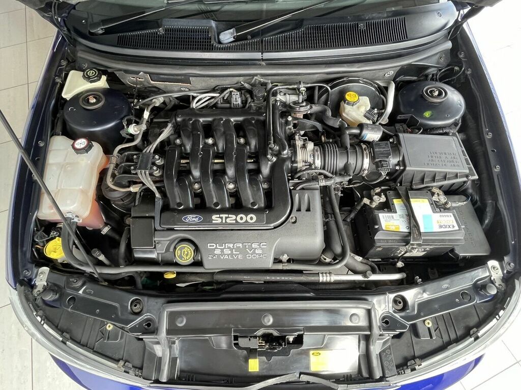 Ford Mondeo 1.8 Zetec 114 Blue #21
