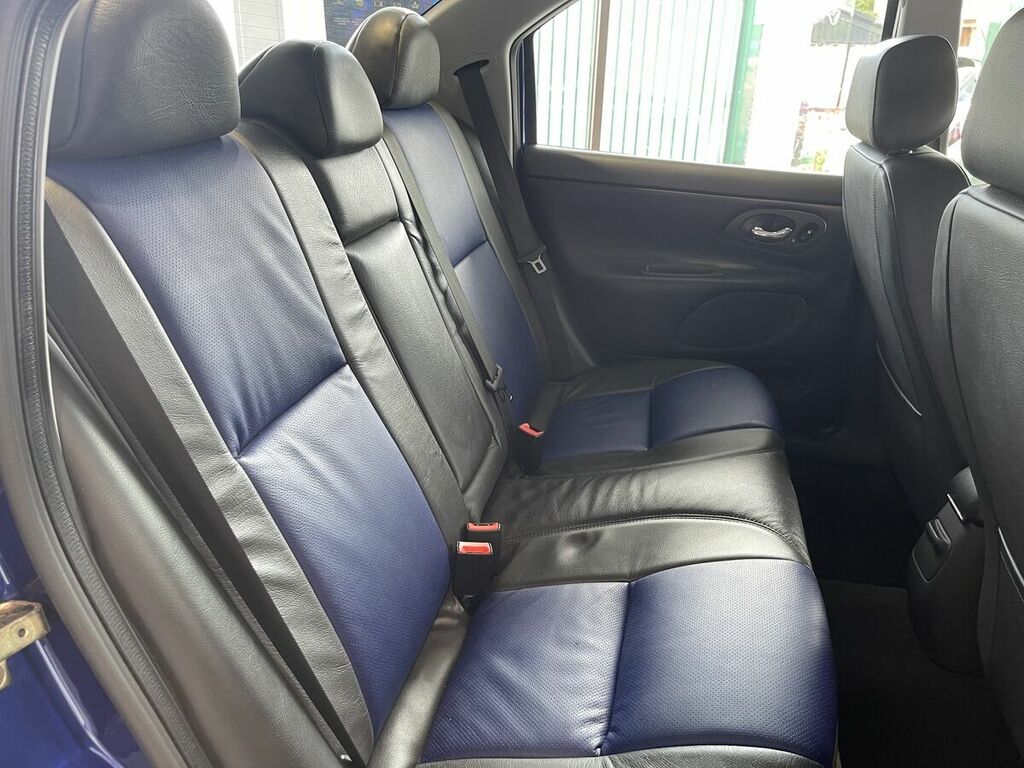 Ford Mondeo 1.8 Zetec 114 Blue #12