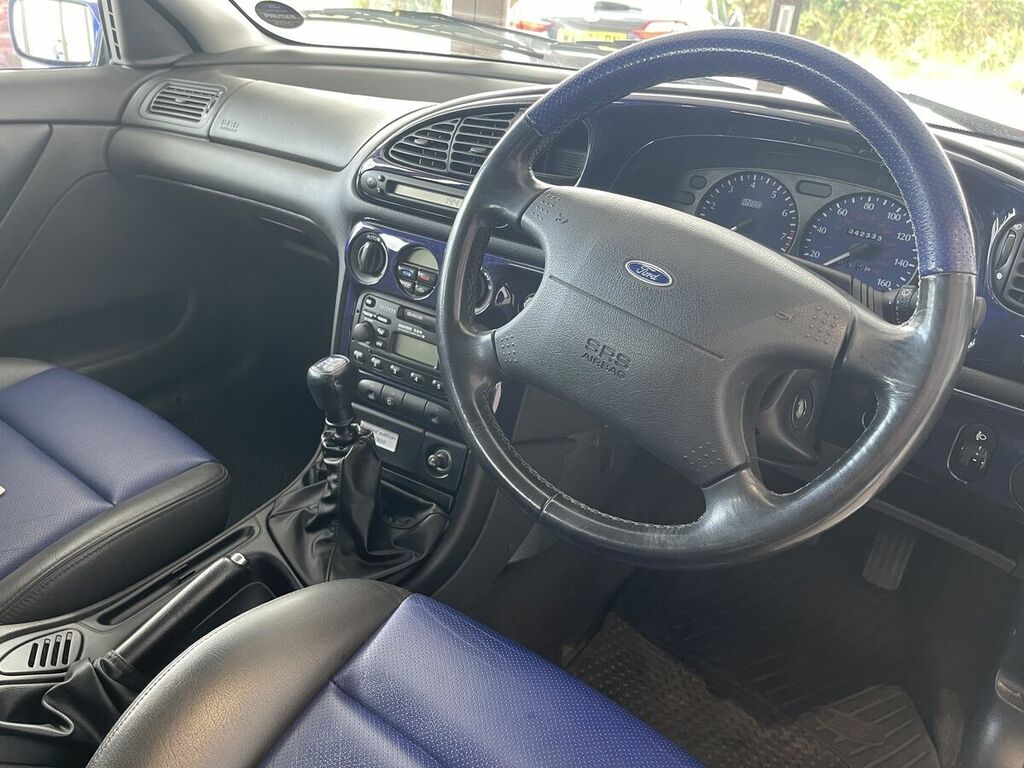 Ford Mondeo 1.8 Zetec 114 Blue #15