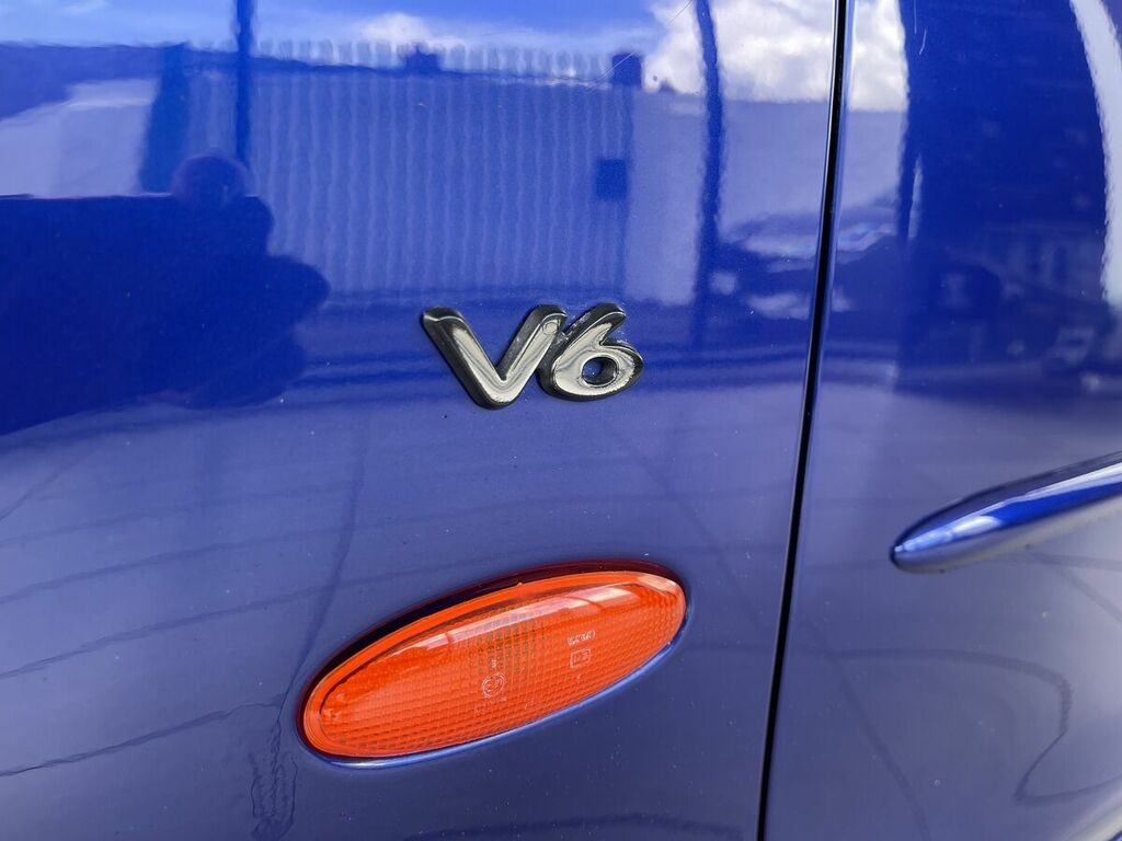 Ford Mondeo 2.5I V6 St-200 Limited Edition Saloon M Blue #2