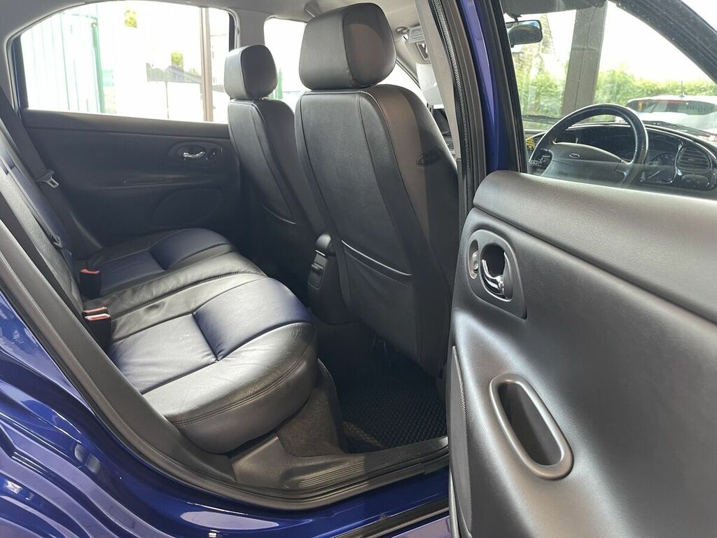 Ford Mondeo 1.8 Zetec 114 Blue #11