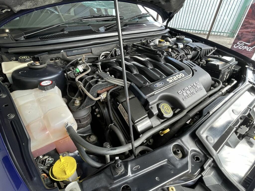 Ford Mondeo 1.8 Zetec 114 Blue #23