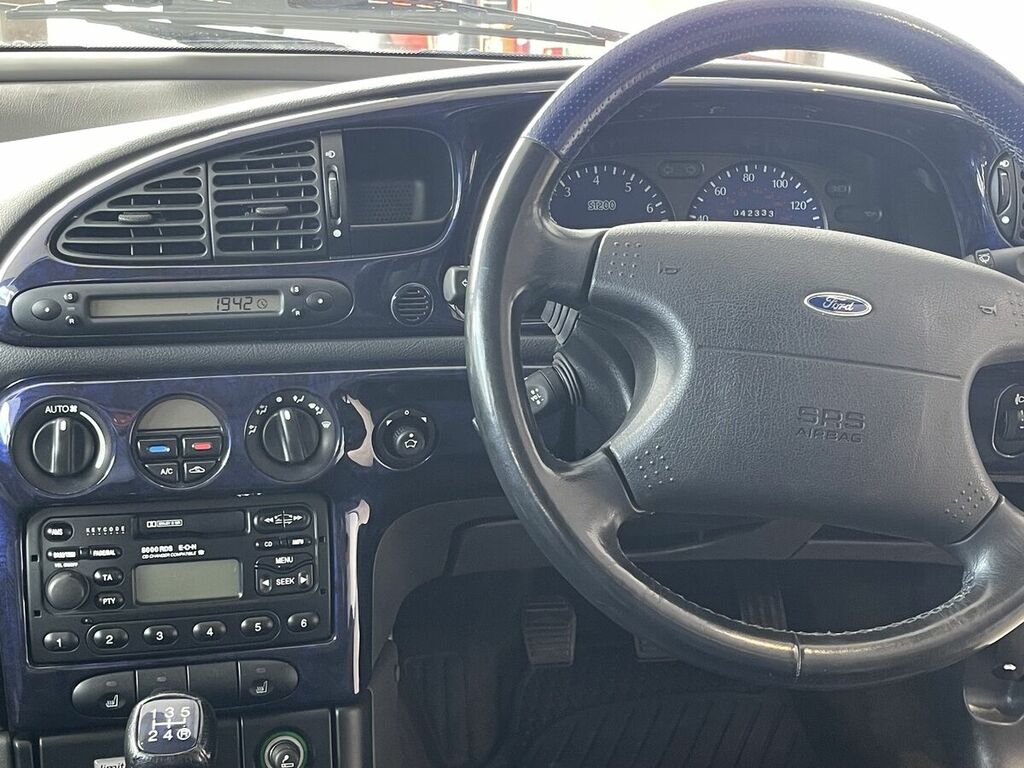 Ford Mondeo 1.8 Zetec 114 Blue #18