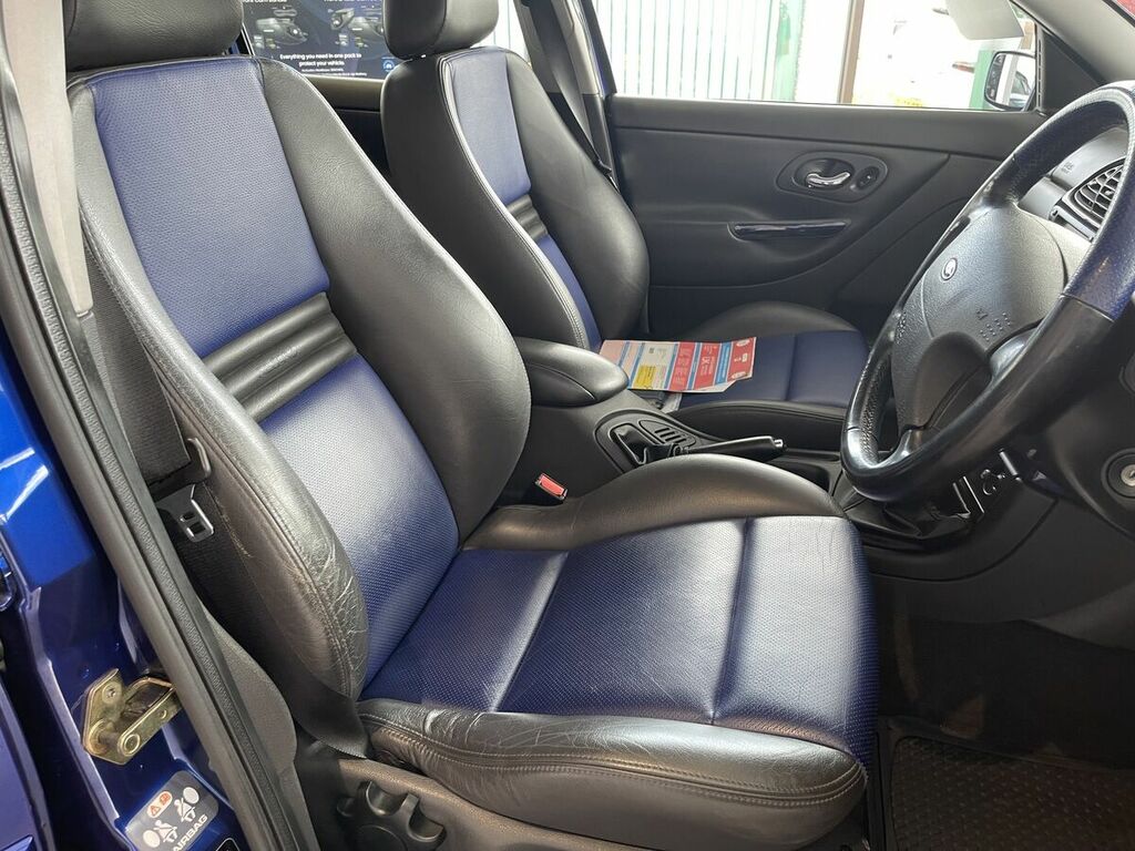 Ford Mondeo 1.8 Zetec 114 Blue #14