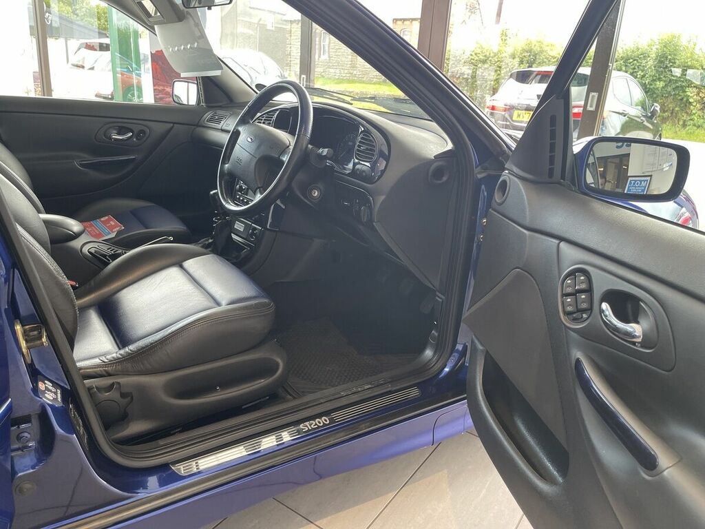 Ford Mondeo 1.8 Zetec 114 Blue #13