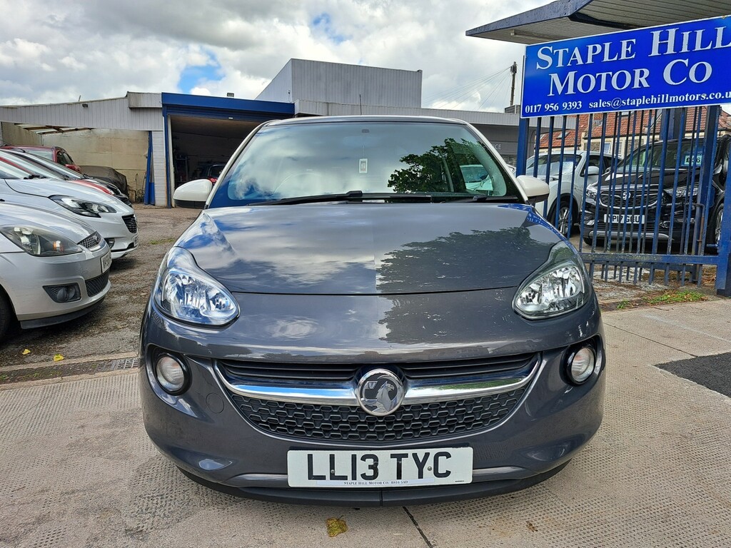 Vauxhall Adam 1.4 16V Glam Hatchback Euro 5 8 Red #20