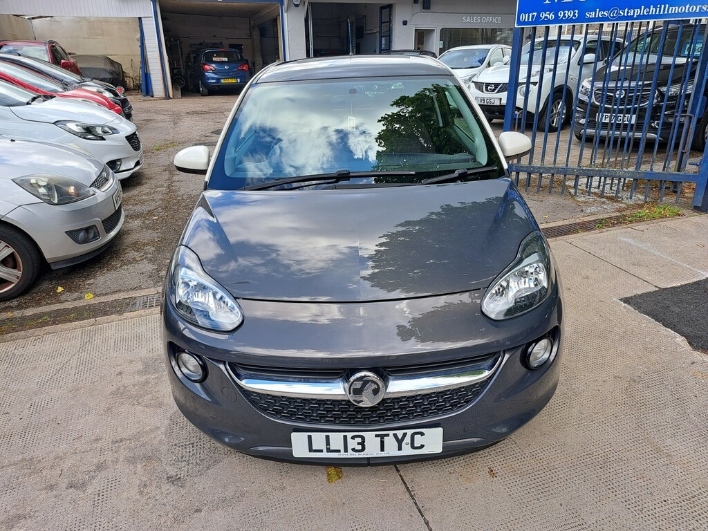 Vauxhall Adam 1.4 16V Glam Hatchback Euro 5 8 Red #8