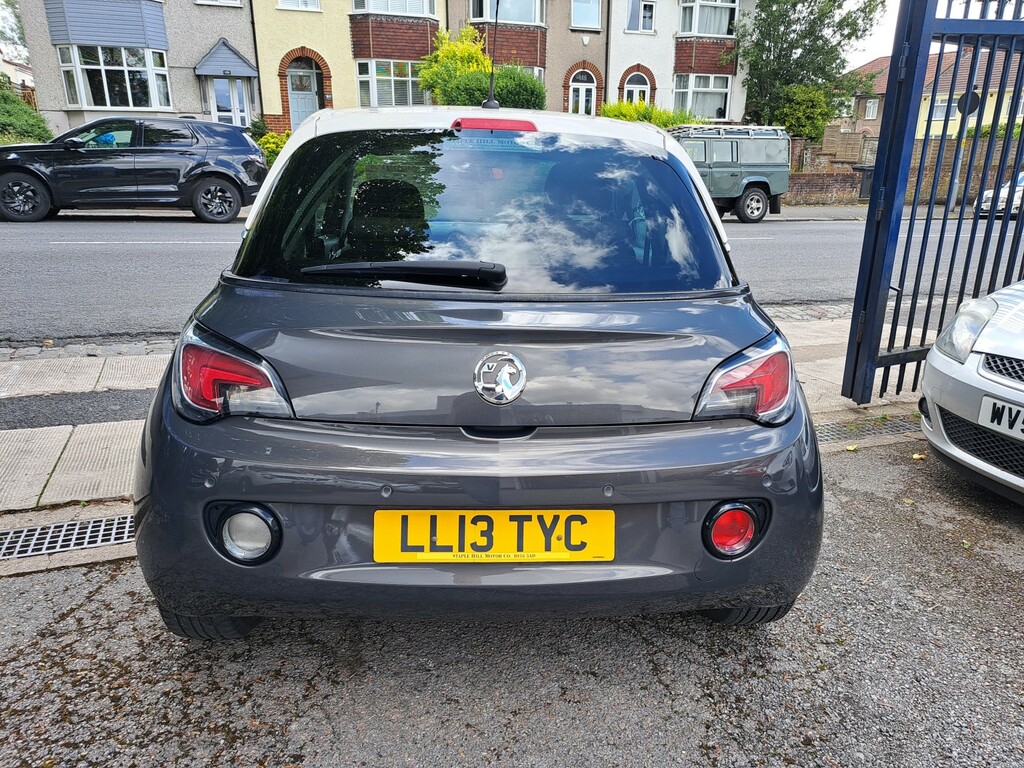 Vauxhall Adam 1.4 16V Glam Hatchback Euro 5 8 Red #19