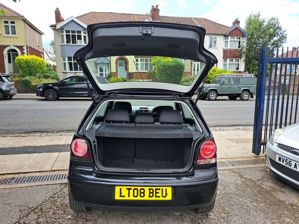 Volkswagen Polo S Free0425 Mot Blue #11