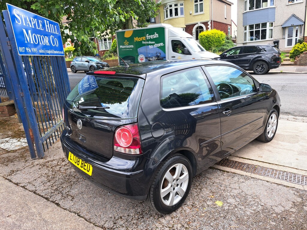 Volkswagen Polo S Free0425 Mot Blue #10