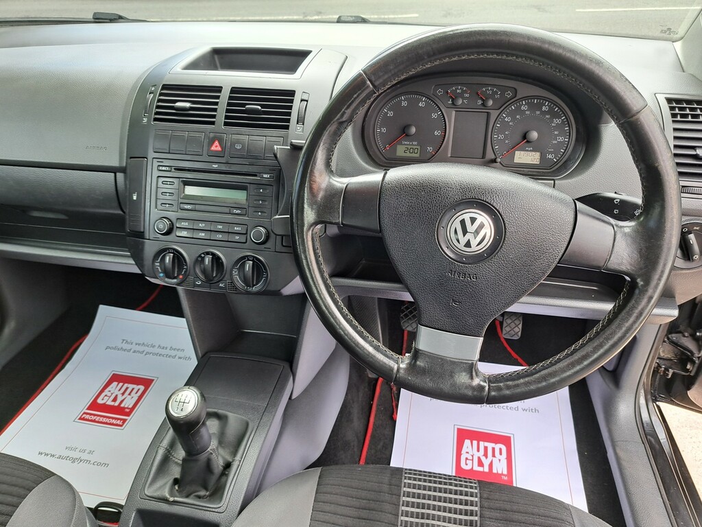 Volkswagen Polo S Free0425 Mot Blue #13