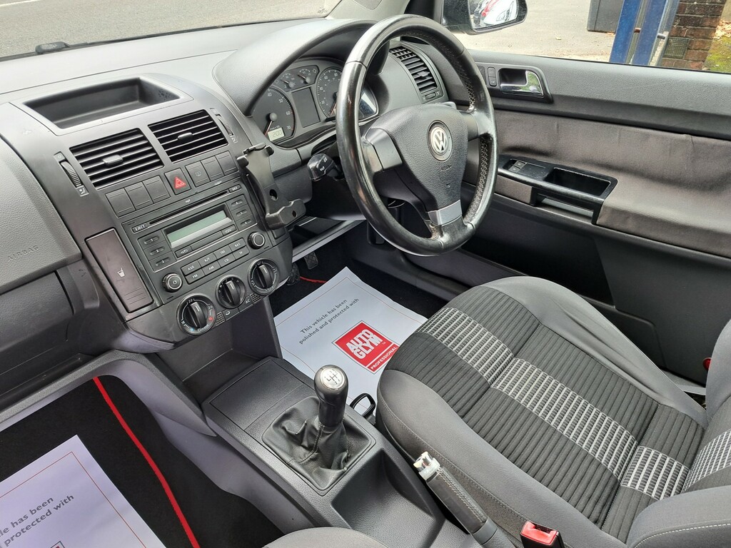Volkswagen Polo S Free0425 Mot Blue #16