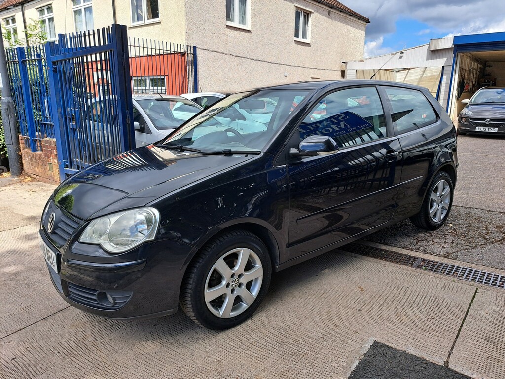 Volkswagen Polo S Free0425 Mot Blue #6