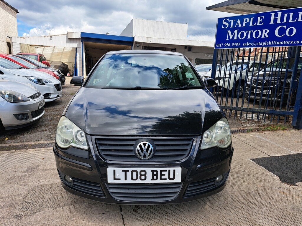 Volkswagen Polo S Free0425 Mot Blue #4