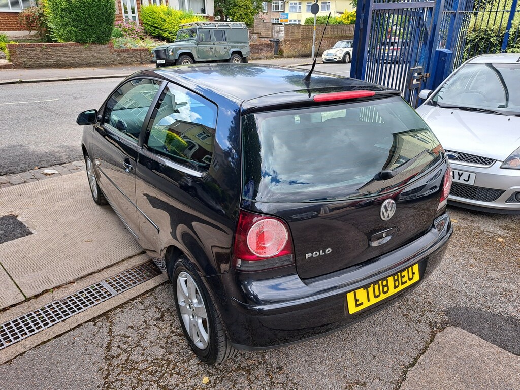 Volkswagen Polo S Free0425 Mot Blue #8