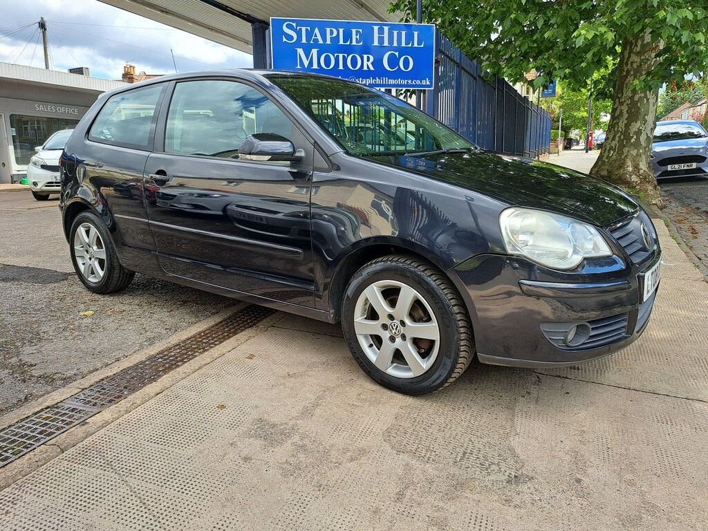 Volkswagen Polo S Free0425 Mot Blue #3