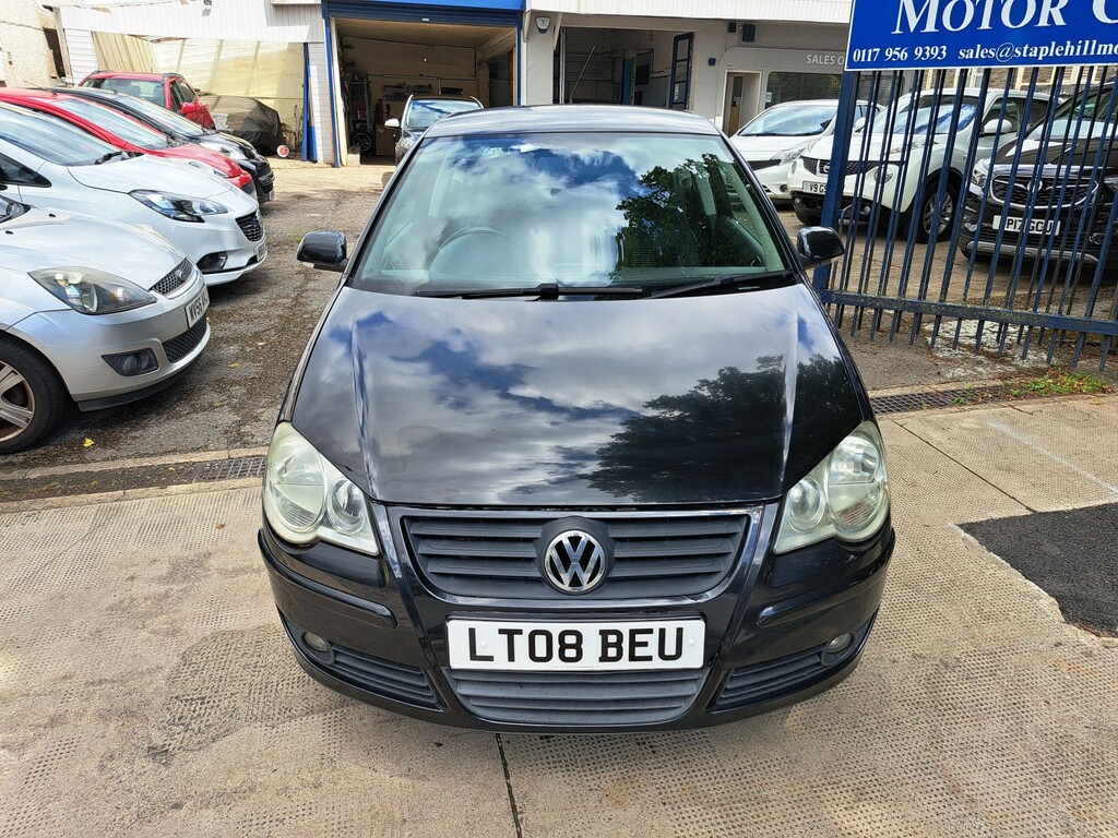 Volkswagen Polo S Free0425 Mot Blue #5