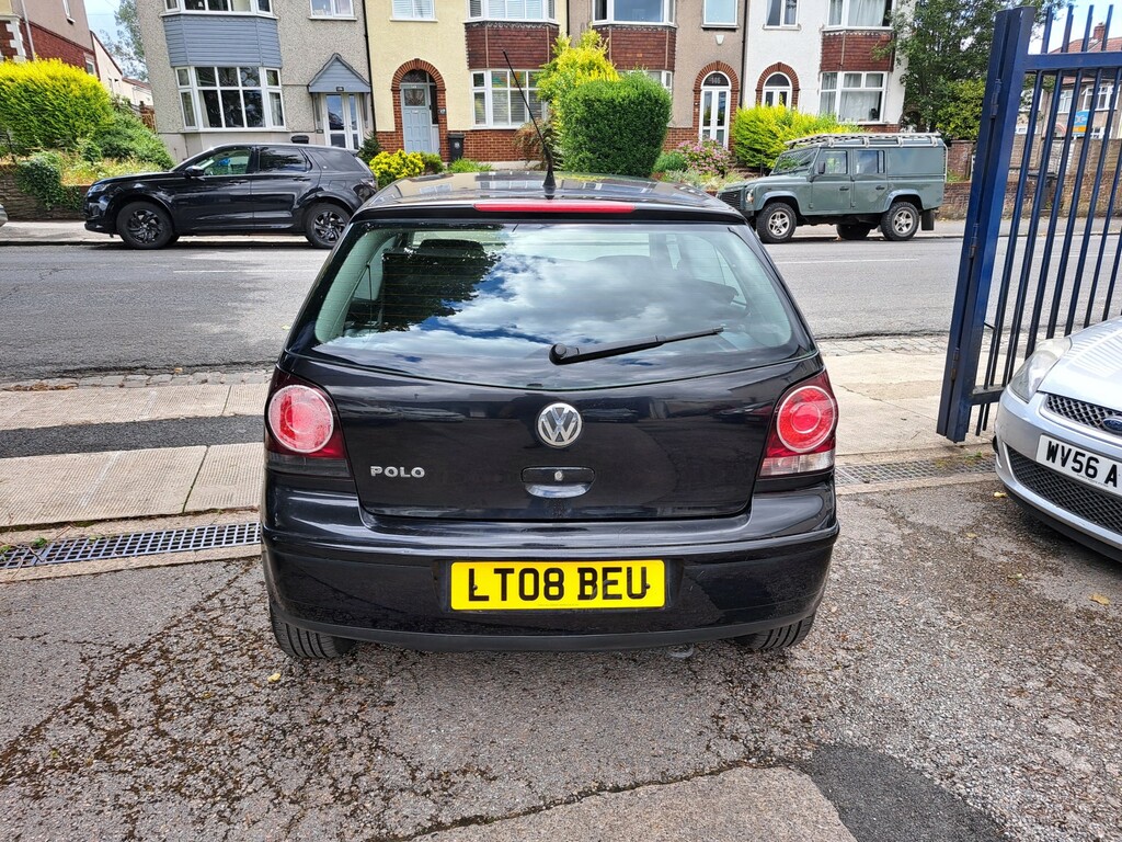 Volkswagen Polo S Free0425 Mot Blue #9