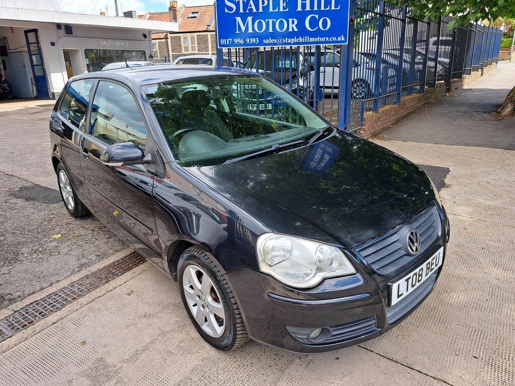 Volkswagen Polo S Free0425 Mot Blue #2